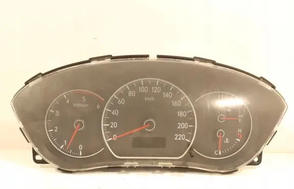 Fiat Sedici Clock 3411079J50