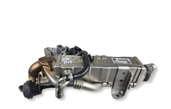BMW 3 F30 F35 F31 EGR valve cooler 8513691