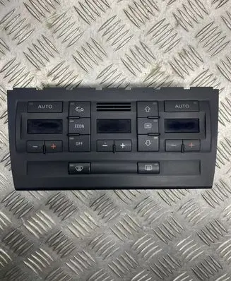 Audi A4 S4 B7 8E 8H Climate control unit 8E0820043BL