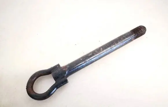 Renault Laguna III Towing hook eye 