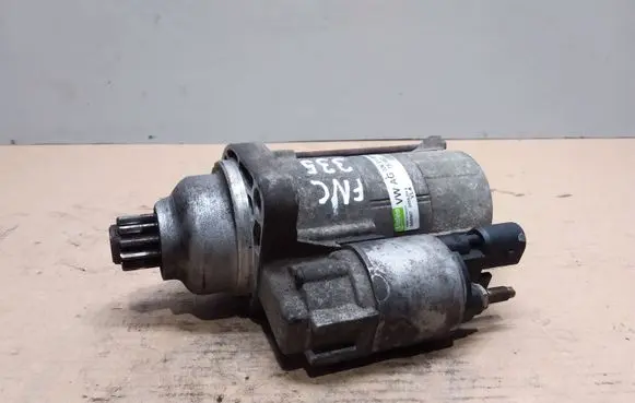 Skoda Octavia Mk2 (1Z) Starter motor 02M911023N