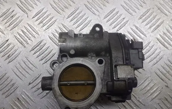 Peugeot 207 Throttle valve position sensor 9647925480