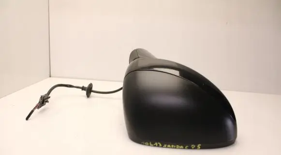 Opel Zafira C Front door electric wing mirror 