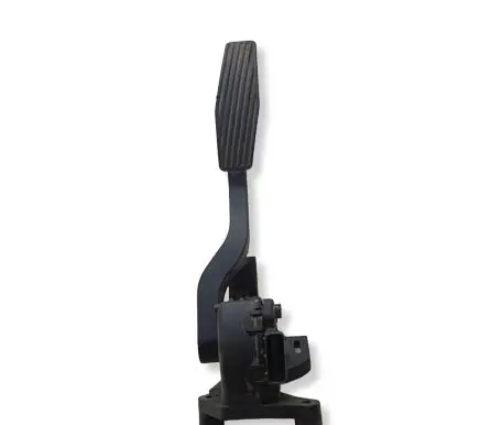 Opel Meriva A Accelerator throttle pedal 93335443 6PV00811002
