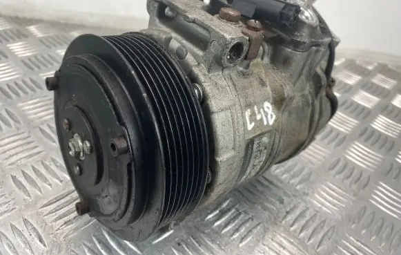 Mercedes-Benz E W211 Air conditioning (A/C) compressor (pump) 7SEU17C 6913151 5TR134A