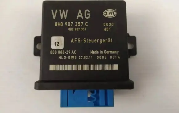 Audi A4 S4 B8 8K Light module LCM 8H0907357C