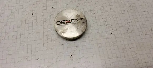 Audi A6 S6 C6 4F Original wheel cap DEZENT ZT2000 58MM