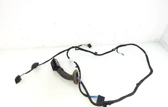 BMW iX1 Rear door wiring loom 5A52C39 19344411