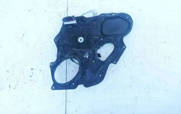 Land Rover Freelander Sliding door window regulator with motor
