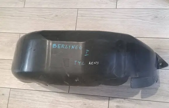 Citroen Berlingo Rear arch fender liner splash guards 9625490880