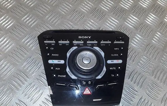 Ford Focus Multifunctional control switch/knob bm5t18k811ma