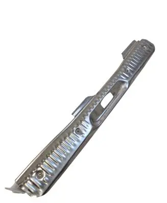 Peugeot 407 Trunk/boot sill cover protection