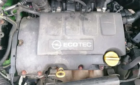 Opel Corsa D Engine A14XEL