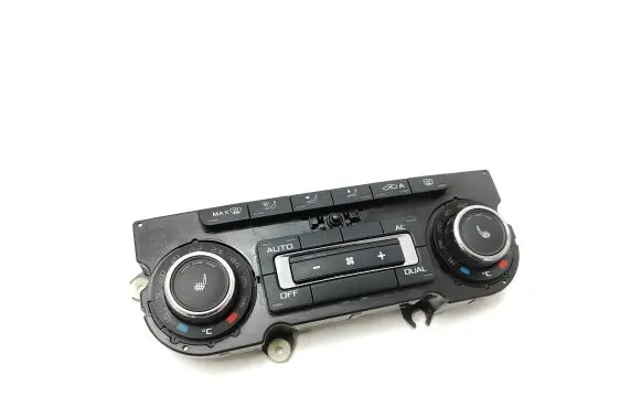 Skoda Superb B6 (3T) Climate control unit 3T0907044AG 5HB00974925