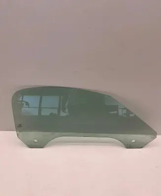 Mini Cooper Coupe R58 Front door window/glass (coupe) 