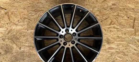 Mercedes-Benz E W213 R20 alloy rim A2134012200 B004145