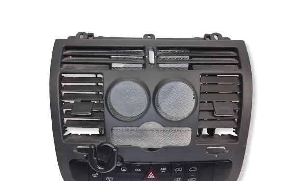 Mercedes-Benz Vito Viano W639 Dashboard center trim panel A6396800007 A6398702010