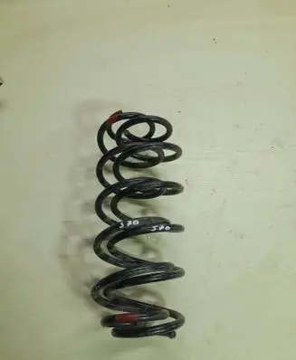 Mercedes-Benz A W169 Rear coil spring 