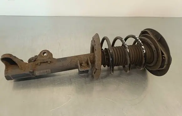 Mercedes-Benz E W212 Front shock absorber with coil spring 