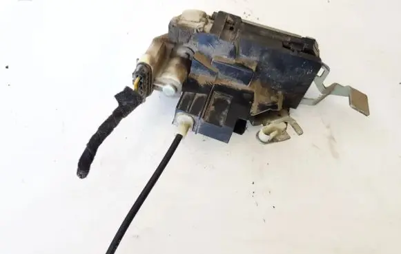 Peugeot Boxer Front door lock b792