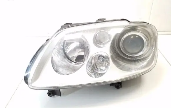 Volkswagen Touran I Headlight/headlamp 1T0941031K 1T0907391