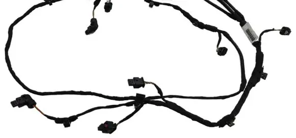 Seat Tarraco Handbrake wiring loom/harness 5FJ971104C