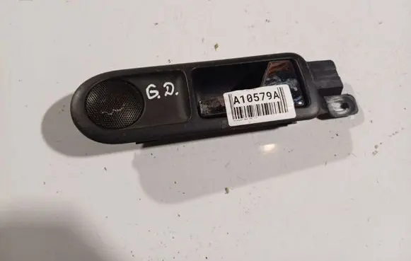 Volkswagen Golf IV Rear door interior handle 3B0839114