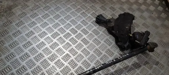 Peugeot 206 Gear shifter/selector