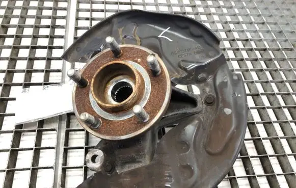 Ford Focus Front wheel hub spindle knuckle