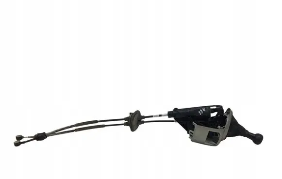 Peugeot Partner Gear shifter/selector 9672434480