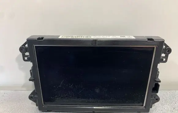 Mercedes-Benz SL R231 Screen/display/small screen A2C37337300