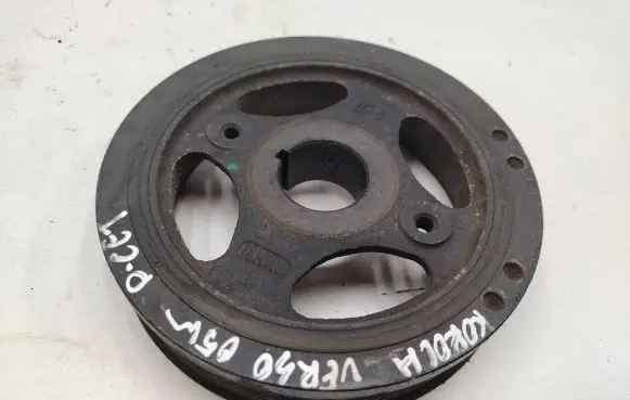 Toyota Corolla Verso E121 Crankshaft pulley