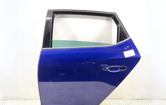 Seat Leon (5F) Rear door LW5L