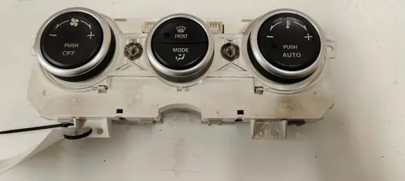 KIA Sorento Climate control unit PPTD30