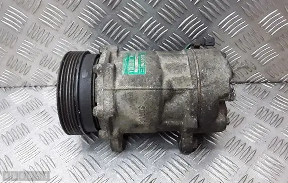 Audi A3 S3 8L Air conditioning (A/C) compressor (pump) 1j0820803a