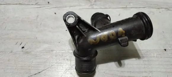 Peugeot 308 Engine coolant pipe/hose 1122501 F1F18274GC