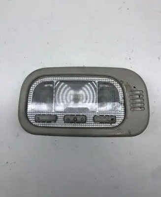 Peugeot 207 Front seat light 9653776177