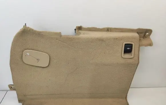 BMW 5 E60 E61 Trunk/boot side trim panel 51477050364 7050364 521070