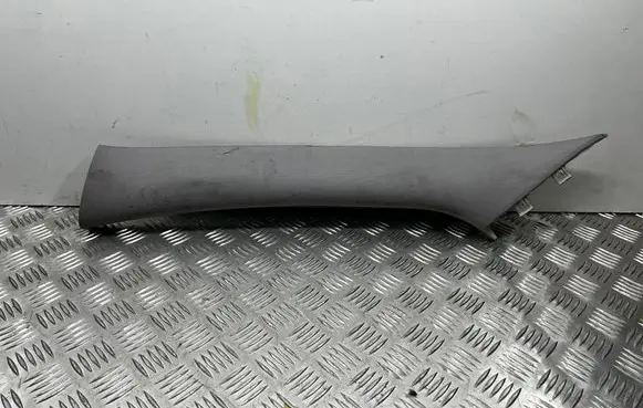 (A) pillar trim