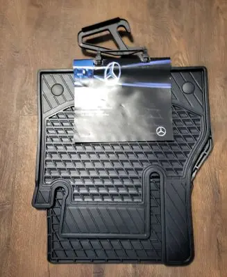 Mercedes-Benz Citan W415 Front floor mat A4156800048