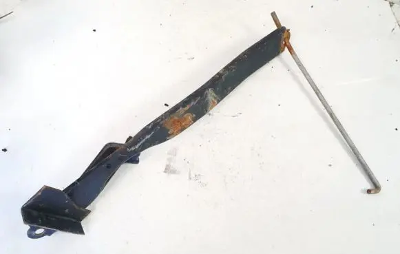 Citroen C4 I Battery bracket 