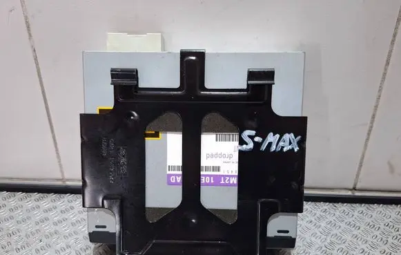Ford S-MAX CD/DVD changer 6M2T10E887AD