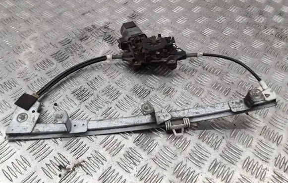 Alfa Romeo 156 Front door window regulator with motor 400396A PA66GF30