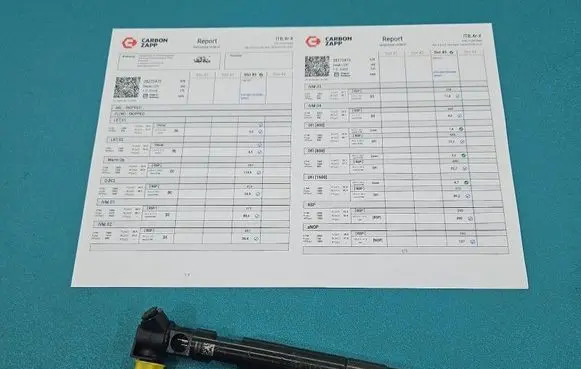 Mercedes-Benz B W246 W242 Fuel injector 28272472 IMPRK1561377