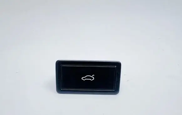 Volkswagen PASSAT B7 Tailgate/boot open switch button 3C0959831A 25611