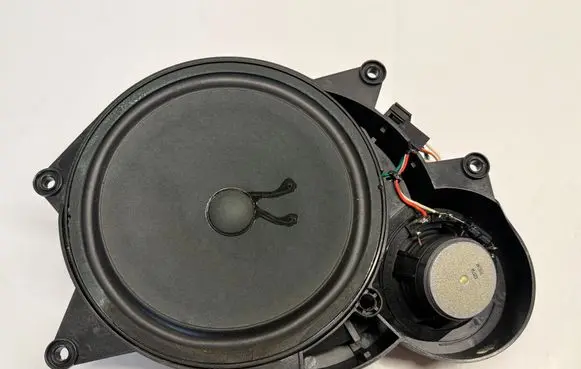 Mercedes-Benz SLK R171 Front door speaker A1718200202