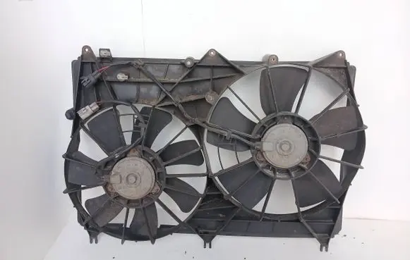 Suzuki Grand Vitara I Fan set 