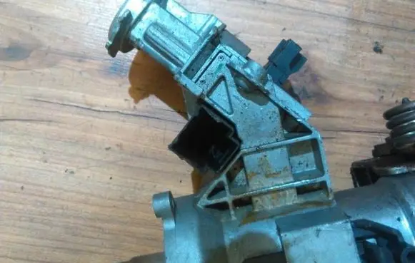 Opel Corsa D Ignition lock contact 56155e