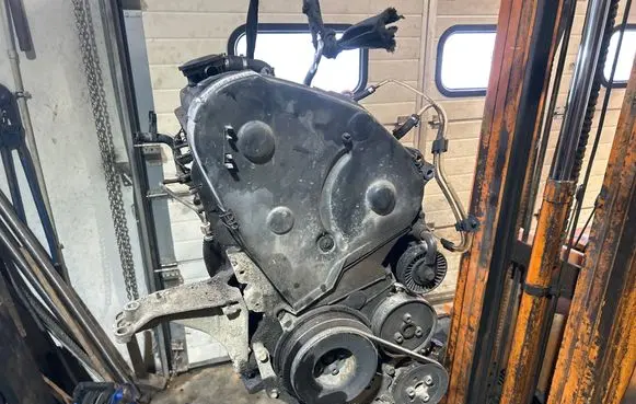 Volkswagen PASSAT B4 Engine 1Z0354270