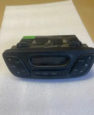 Hyundai Santa Fe Climate control unit 9725026XXX